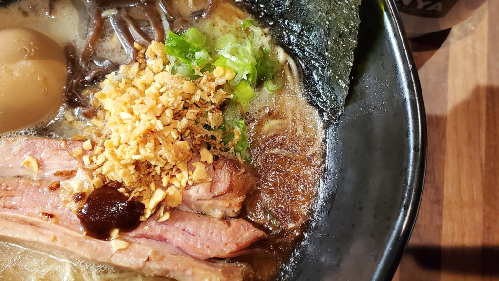Image of Ramen from Jinya Ramen