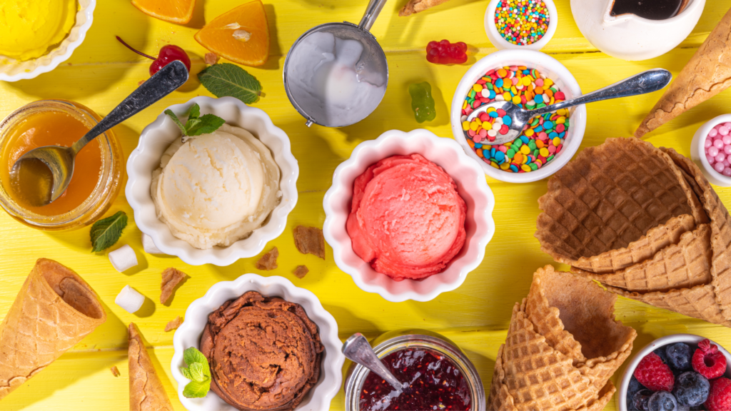 Image about 25 Incredibly Crazy and Awesome Ice Cream Flavors You’ve Never Heard Of