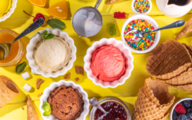 Image about 25 Incredibly Crazy and Awesome Ice Cream Flavors You’ve Never Heard Of
